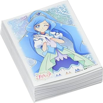 エンスカイ キャラクタースリーブ ヒーリングっどプリキュア 6種セット Amazon | エンスカイ(ENSKY) キャラクタースリーブ ヒーリングっ